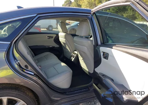 2015 Toyota Avalon Xle/Premium/Touring/Ltd from USA, damaged, VIN 4T1BK1EB3FU165220